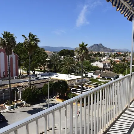 Anacasa Las Perlas Marinas Ap2118 Apartamento